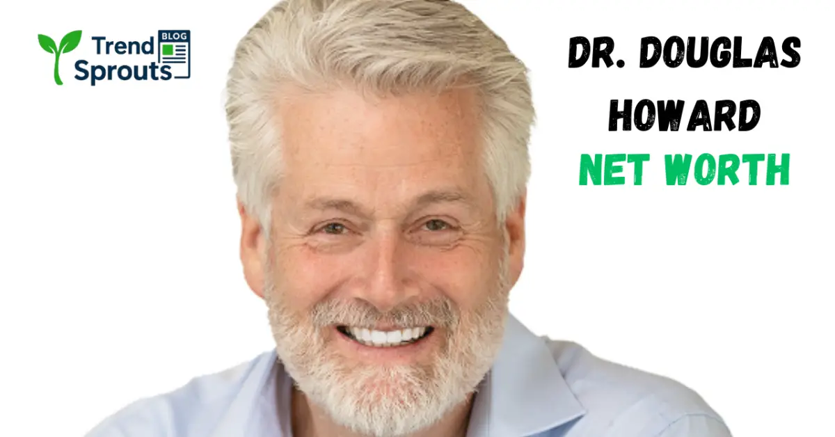 dr douglas howard Net Worth