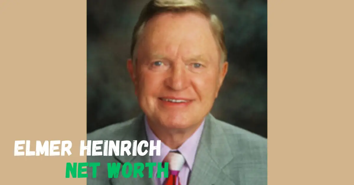 elmer heinrich net worth