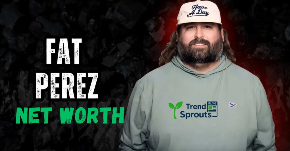 fat perez net worth