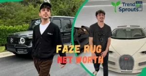 faze rug net worth