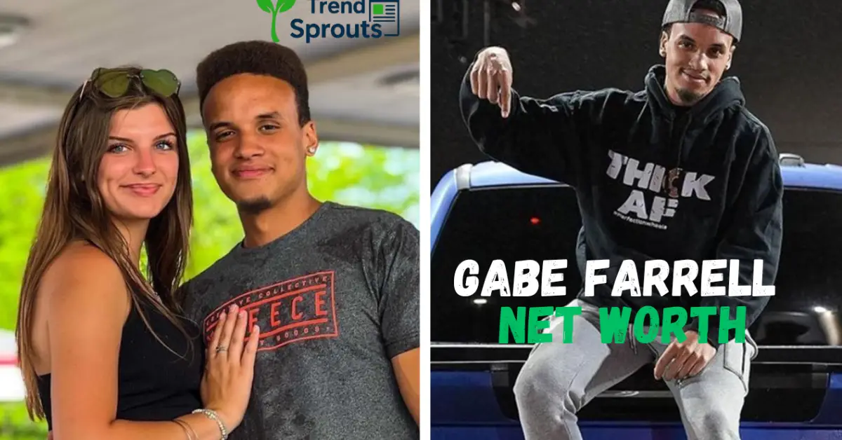 gabe farrell net worth