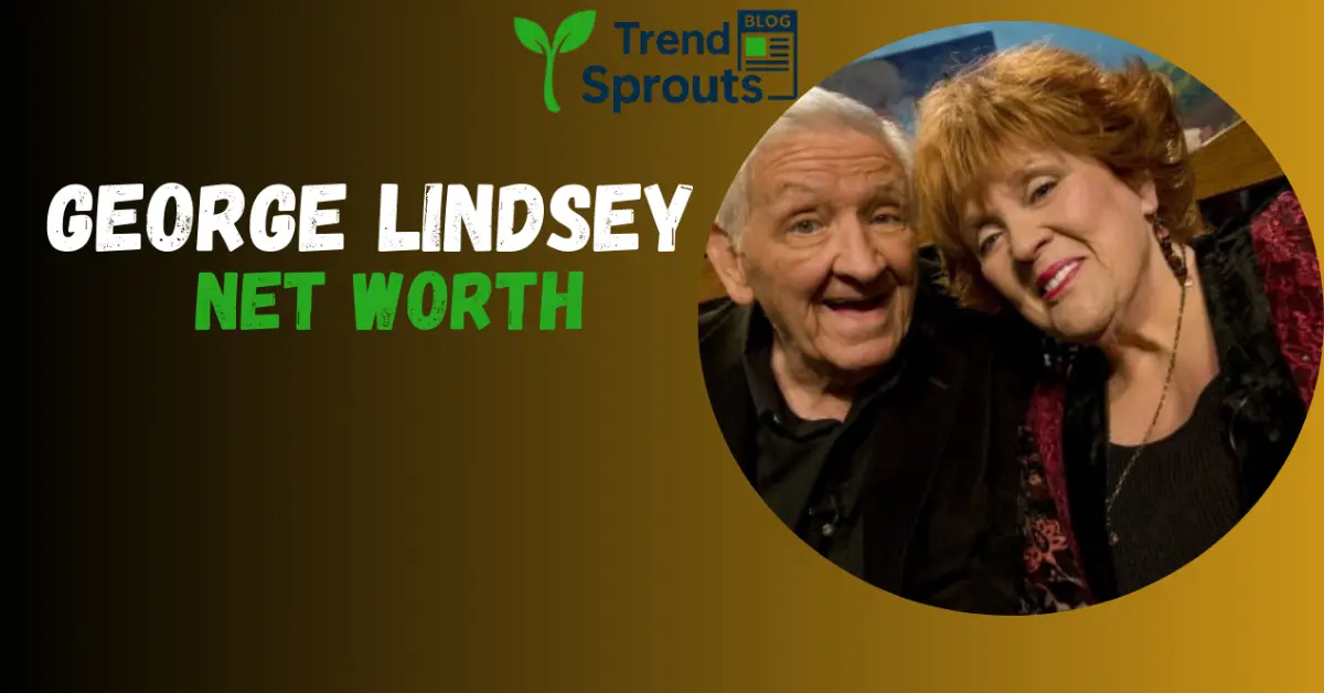 george lindsey net worth
