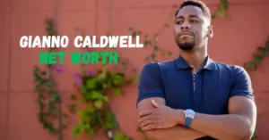 gianno caldwell net worth