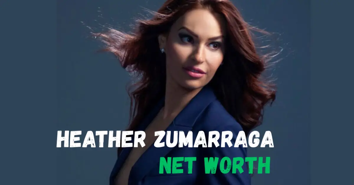 heather zumarraga net worth