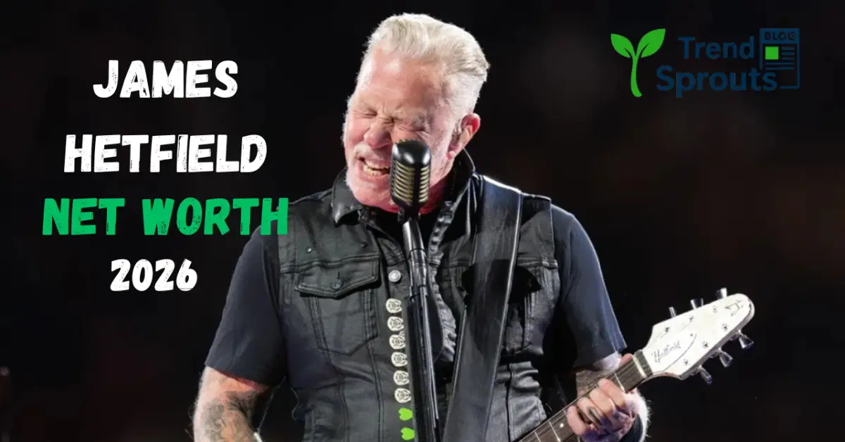 james hetfield net worth