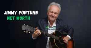 jimmy fortune net worth