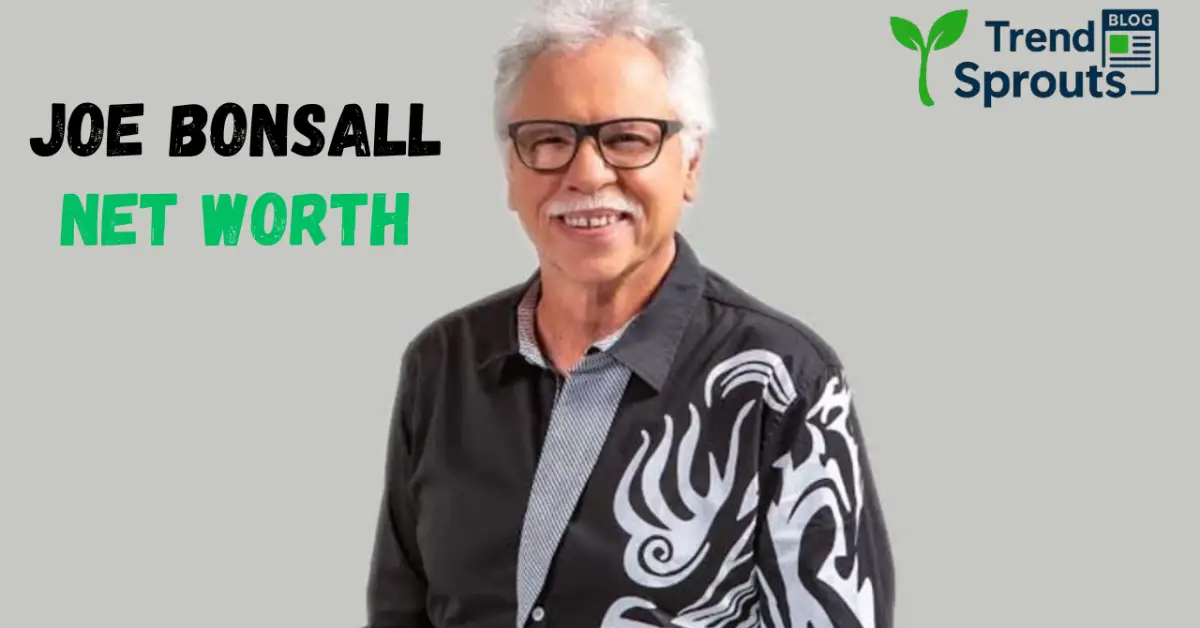 joe bonsall net worth