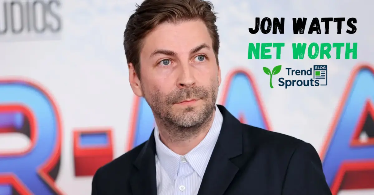 jon watts net worth