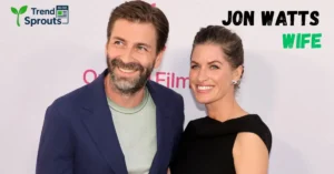 jon watts wife