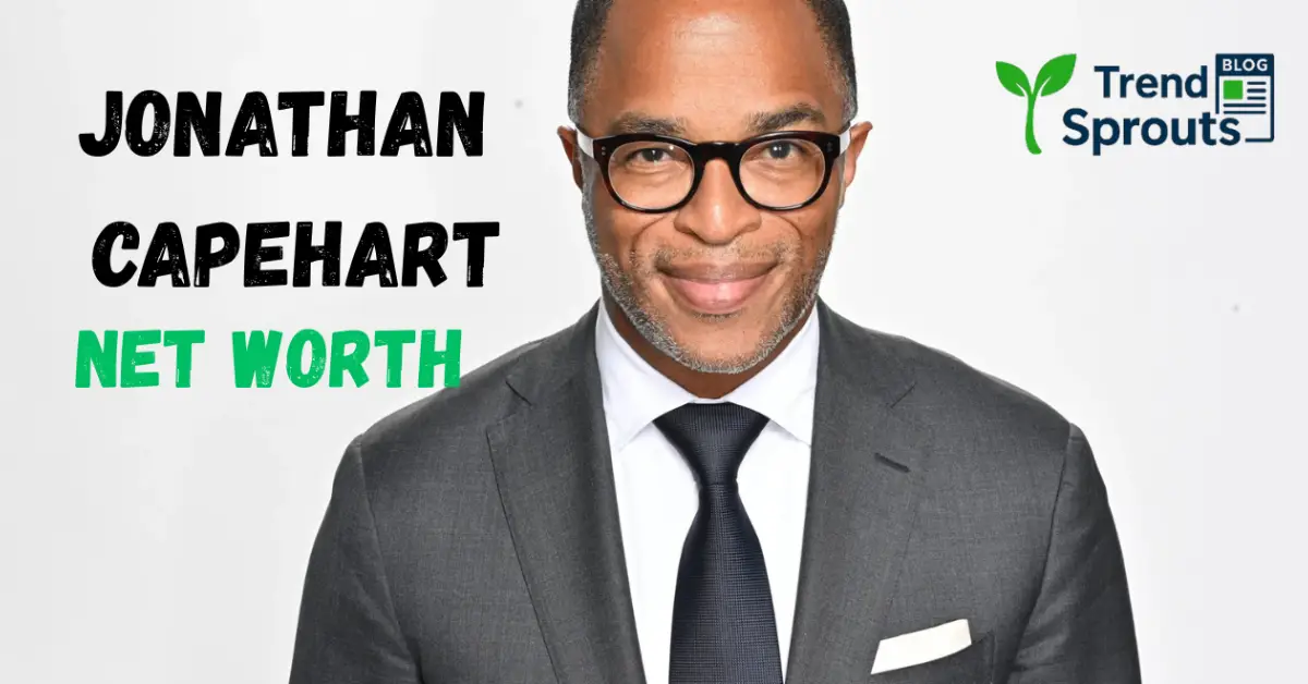 jonathan capehart net worth