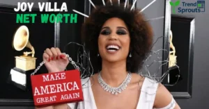 joy villa net worth