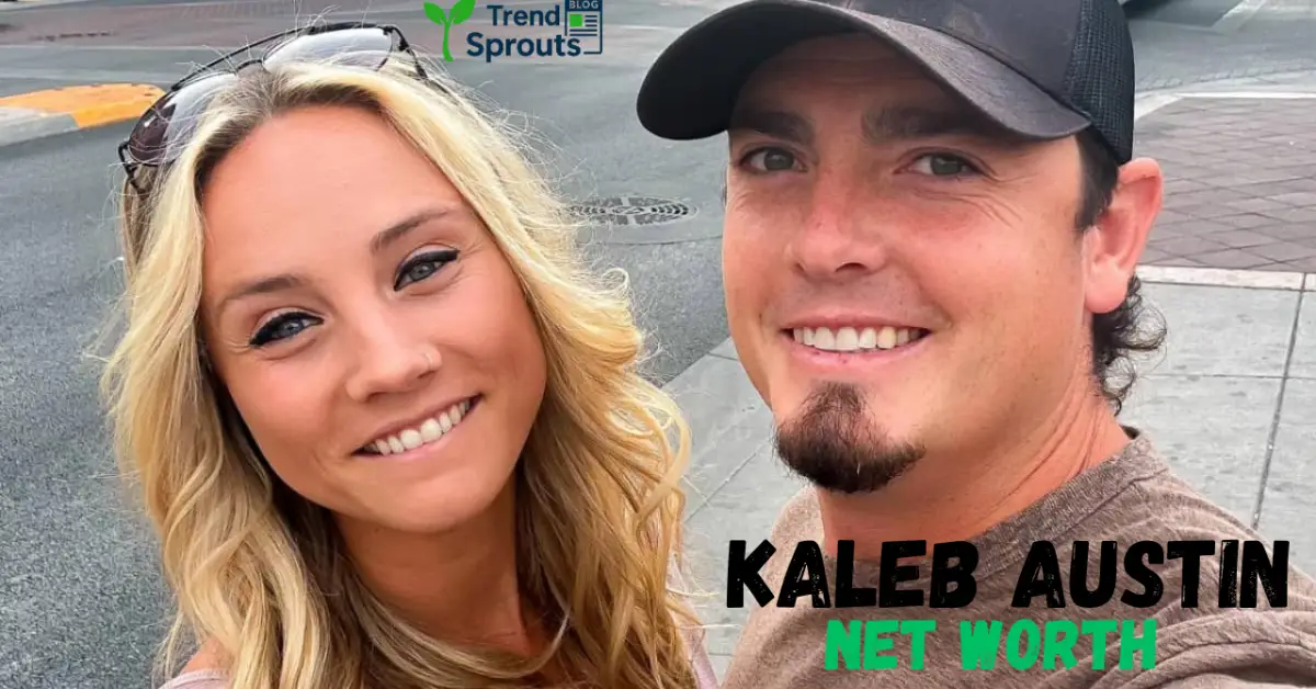 kaleb austin net worth