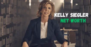 kelly siegler net worth