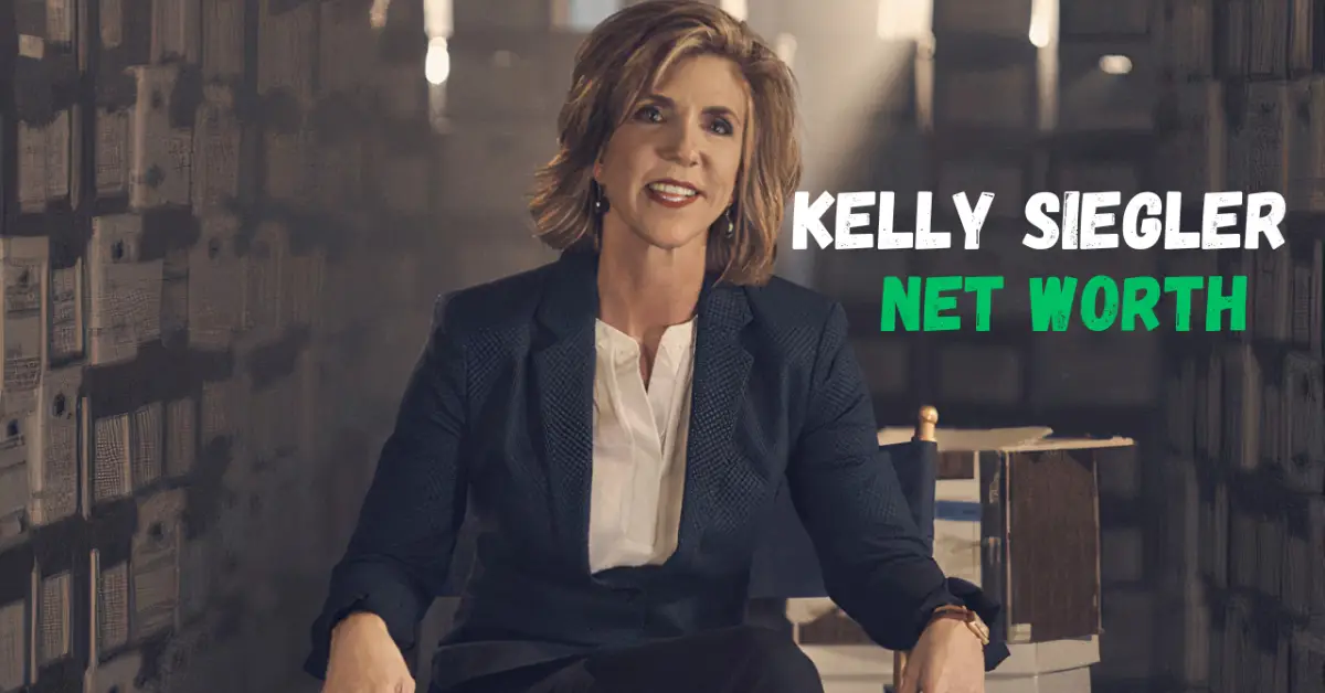 kelly siegler net worth