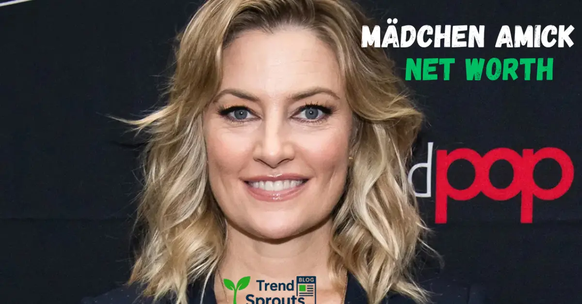 mädchen amick net worth