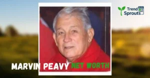 marvin peavy net Worth