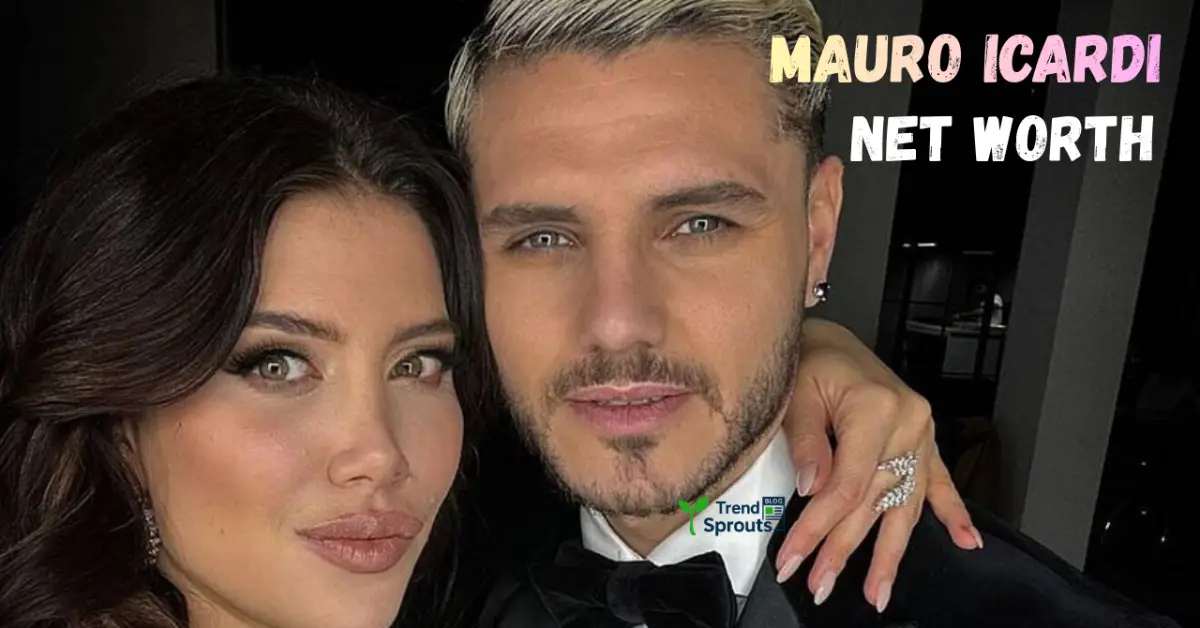 mauro icardi net worth