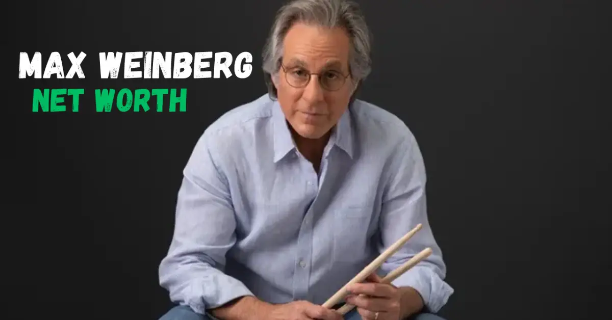 max weinberg Net Worth