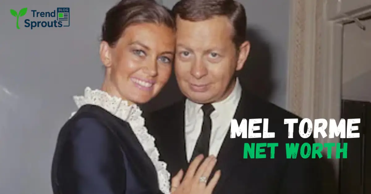 mel torme net worth