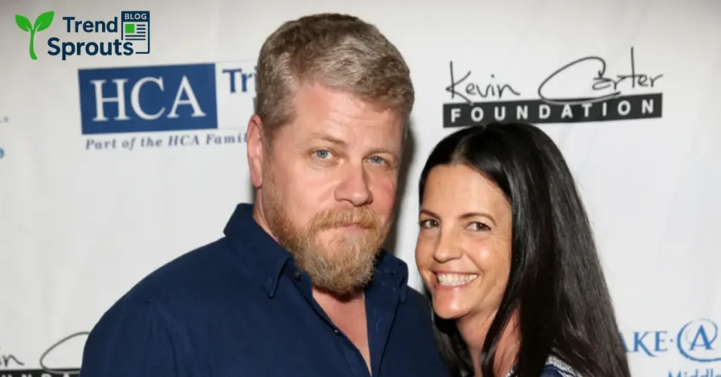 michael cudlitz Wife, Rachel Cudlitz