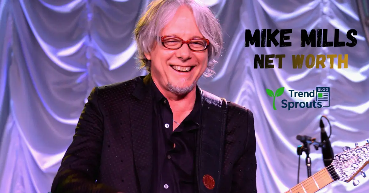mike mills net worth