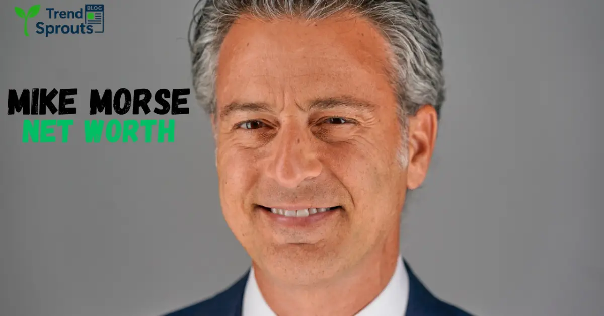 mike morse Net Worth