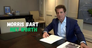 morris bart net worth
