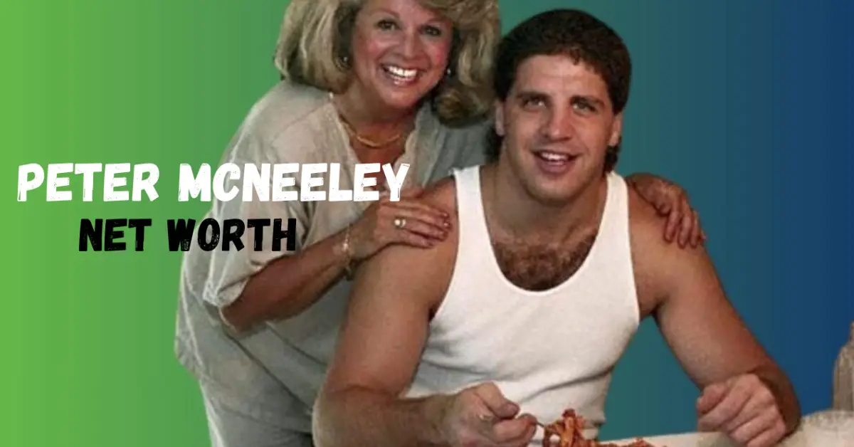 peter mcneeley net worth