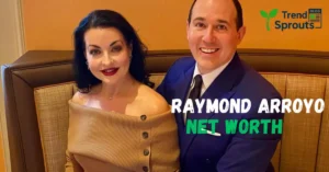 raymond arroyo net worth