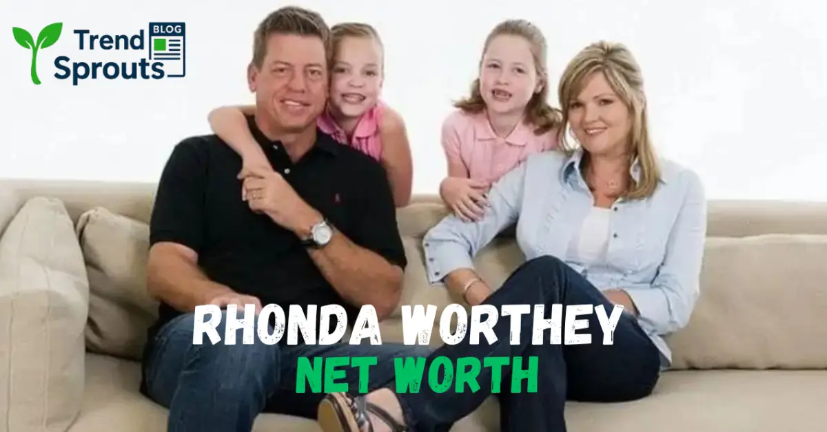 rhonda worthey net worth