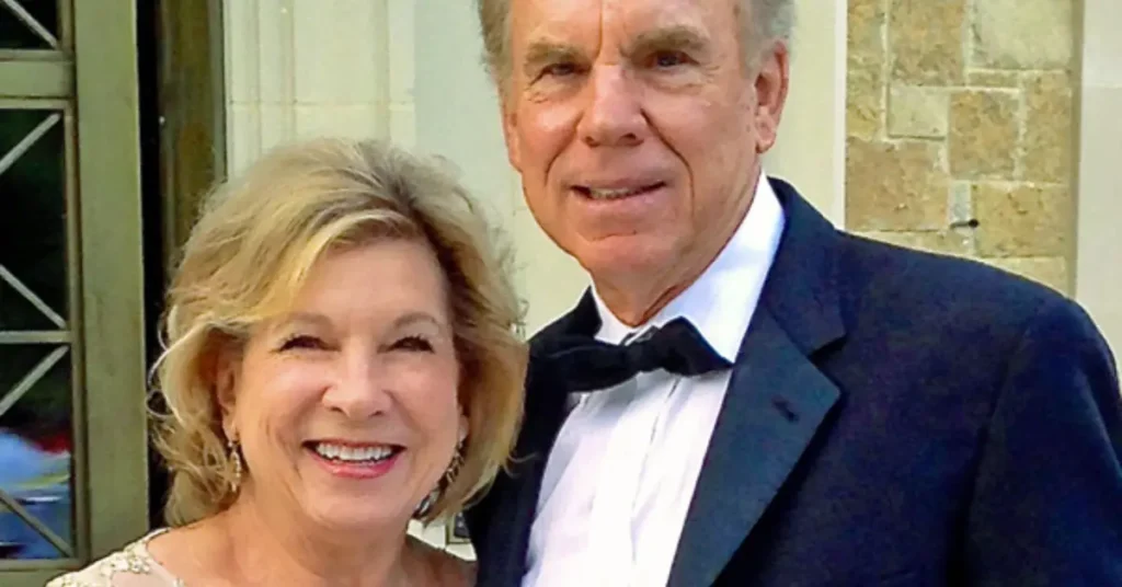 roger staubach Wife Marianne Staubach