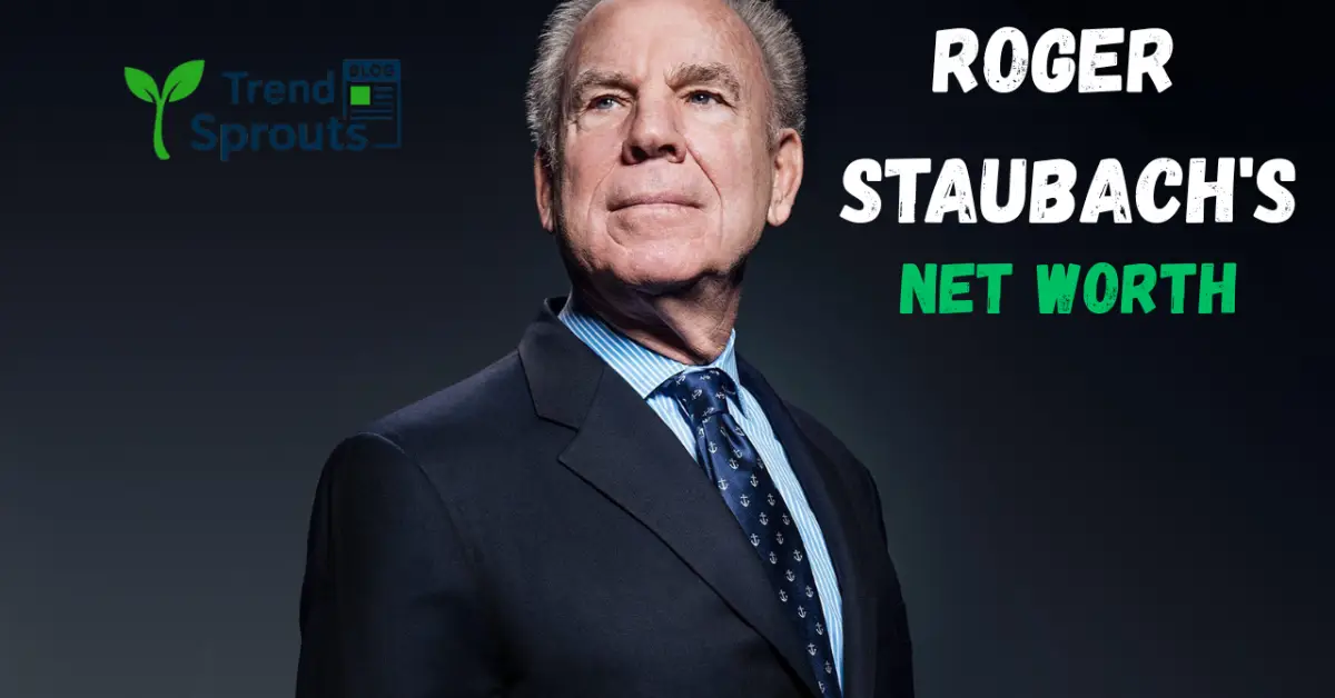 roger staubach net worth