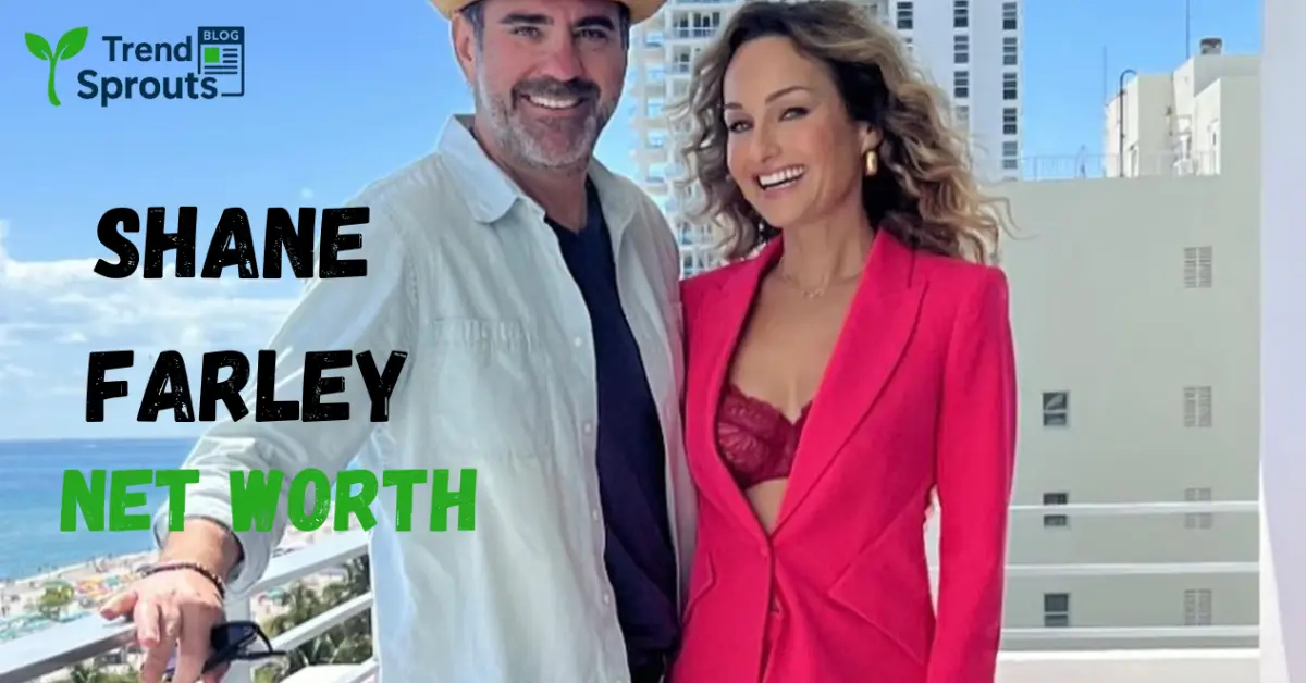 shane farley net worth