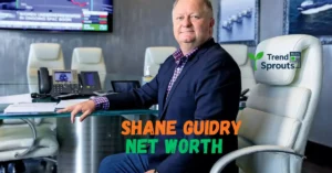 shane guidry net worth