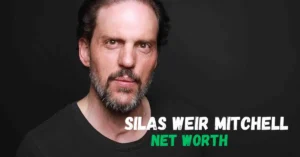 silas weir mitchell net worth