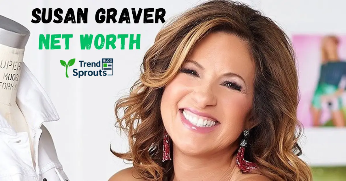 susan graver net worth
