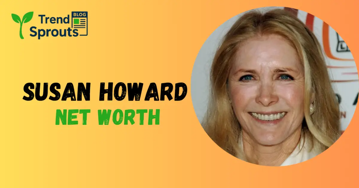susan howard net worth