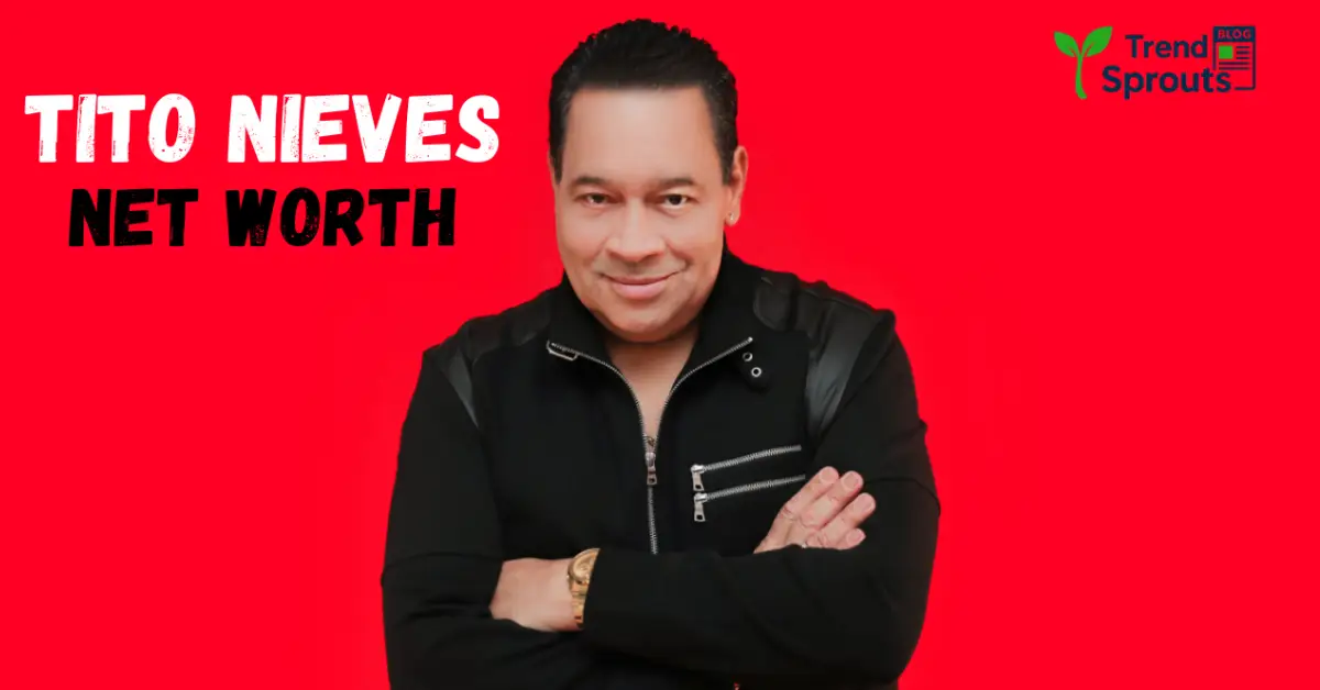 tito nieves net worth