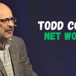 todd cohen net worth