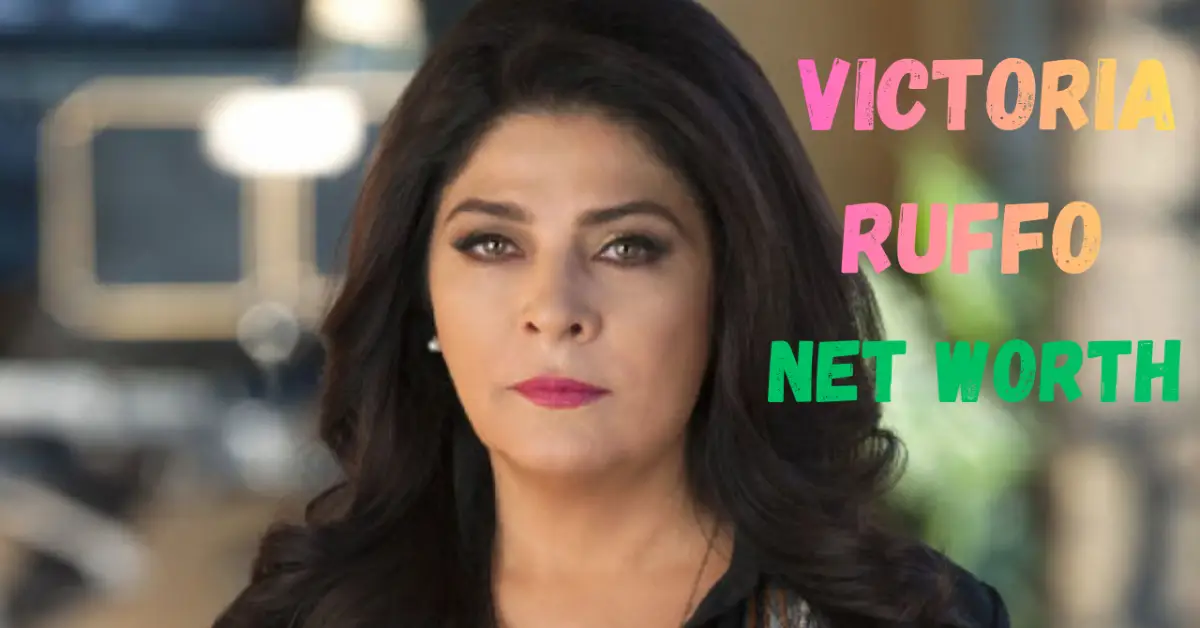 victoria ruffo net worth