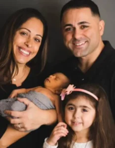 Anthony Rodia wife Michelle Guarascio Rodia