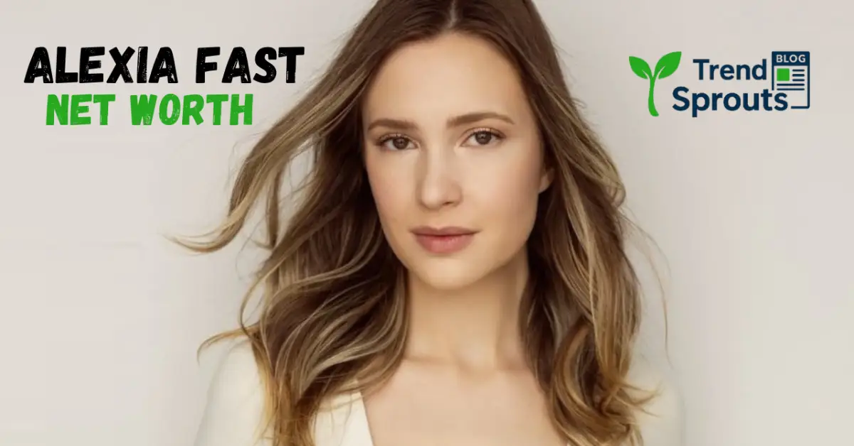 alexia fast net worth
