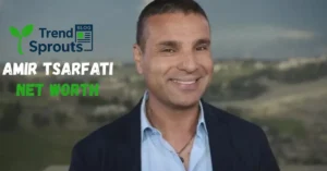 amir tsarfati Net Worth