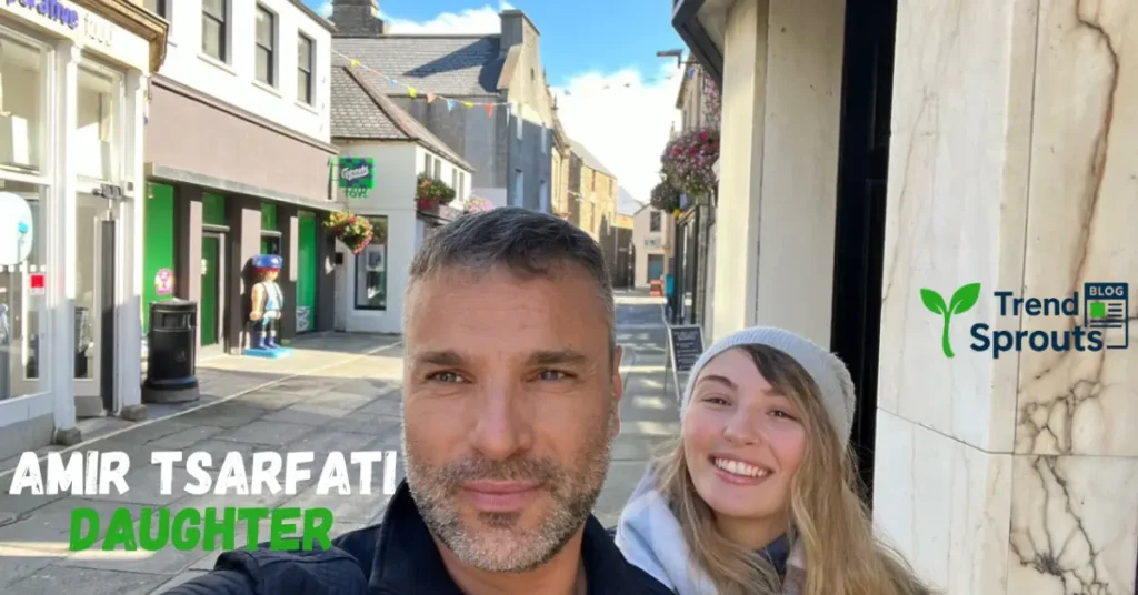 amir tsarfati daughter Maayan