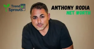anthony rodia net worth