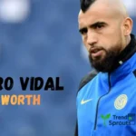 arturo vidal net worth