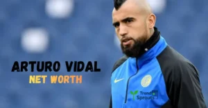 arturo vidal net worth