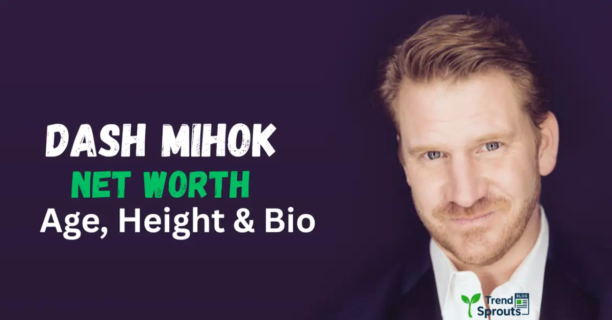 dash mihok net worth