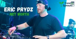 eric prydz net worth