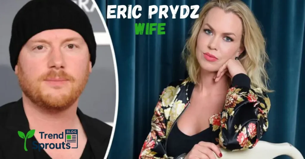 eric prydz wife Sofie Prydz